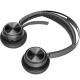 Гарнітура Poly Focus 2 - M USB-C + USB-C/A Adapter HS with Charge Stand Stereo
