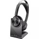 Гарнітура Poly Focus 2 - M USB-C + USB-C/A Adapter HS with Charge Stand Stereo