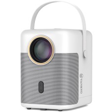 Проєктор Vankyo H300A Full HD 220 ANSI Lm 1000:1 16:9/4:3 HDMI  Android 9.0 Wifi 6 сірий