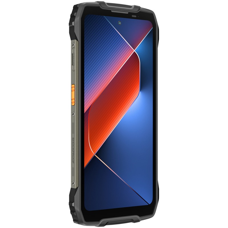 Смартфон Blackview BL7000 6.78"FHD+/8GB/256GB/Dimensity 6300/7500mAh/50+32Мп Night/NFC/IP69/Black Смартфон Blackview BL7000 6.78"FHD+/8GB/256GB/Dimensity 6300/7500mAh/50+32Мп Night/NFC/IP69/Black