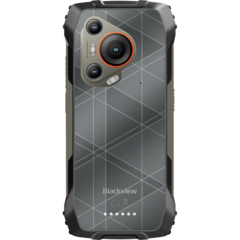 Смартфон Blackview BL7000 6.78"FHD+/8GB/256GB/Dimensity 6300/7500mAh/50+32Мп Night/NFC/IP69/Black Смартфон Blackview BL7000 6.78"FHD+/8GB/256GB/Dimensity 6300/7500mAh/50+32Мп Night/NFC/IP69/Black
