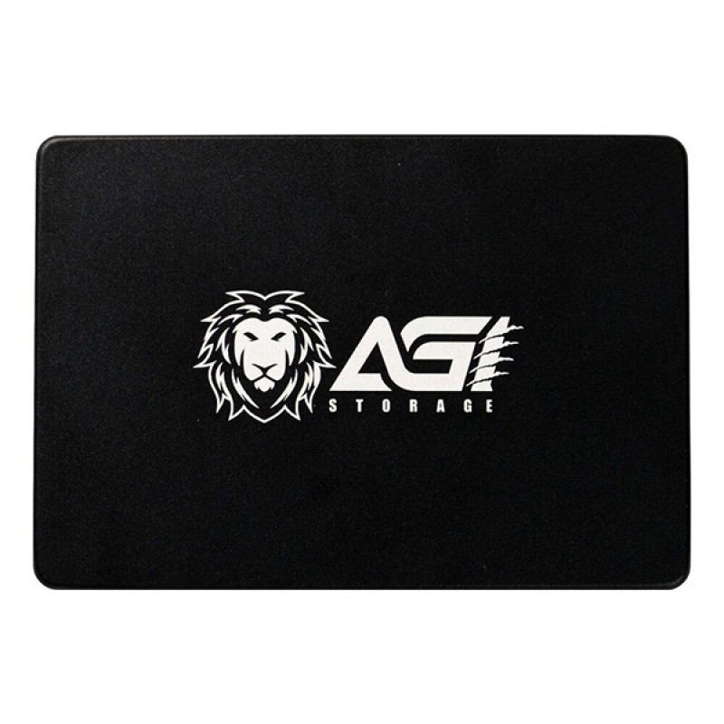 SSD 500Gb AGI AI238 SATA III 2.5" QLC, Retail