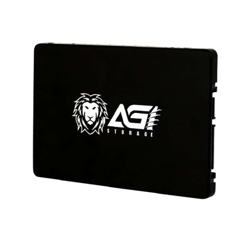 SSD 500Gb AGI AI238 SATA III 2.5" QLC, Retail