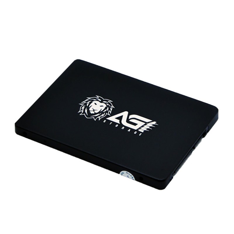 SSD 500Gb AGI AI238 SATA III 2.5" QLC, Retail