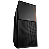Корпус LogicConcept J23 USB 3.0x2+2.0x2 BLACK без БЖ ATX Корпус LogicConcept J23 USB 3.0x2+2.0x2 BLACK без БЖ ATX