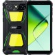 Смартфон Oukitel G5 6" HD+ /4GB/256GB T310 /6300mAh /Ліхтар/13+5Мп/ IP69K/Green