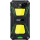 Смартфон Oukitel G5 6" HD+ /4GB/256GB T310 /6300mAh /Ліхтар/13+5Мп/ IP69K/Green