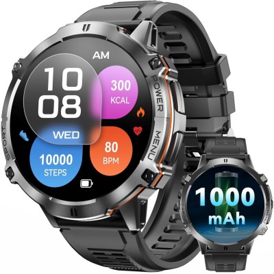 Годинник Oukitel BT13 Black