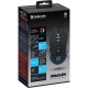 Мишка Defender Draglen GM-907 ігрова, 7200dpi., 6кн., чорна