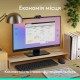Клавіатура бездротова LOGITECH K250 UKR, 2.4GHZ/BT, Graphite