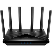 Маршрутизатор Cudy WR6500, BE6500 Gigabit Wi-Fi 7 Router Маршрутизатор Cudy WR6500, BE6500 Gigabit Wi-Fi 7 Router