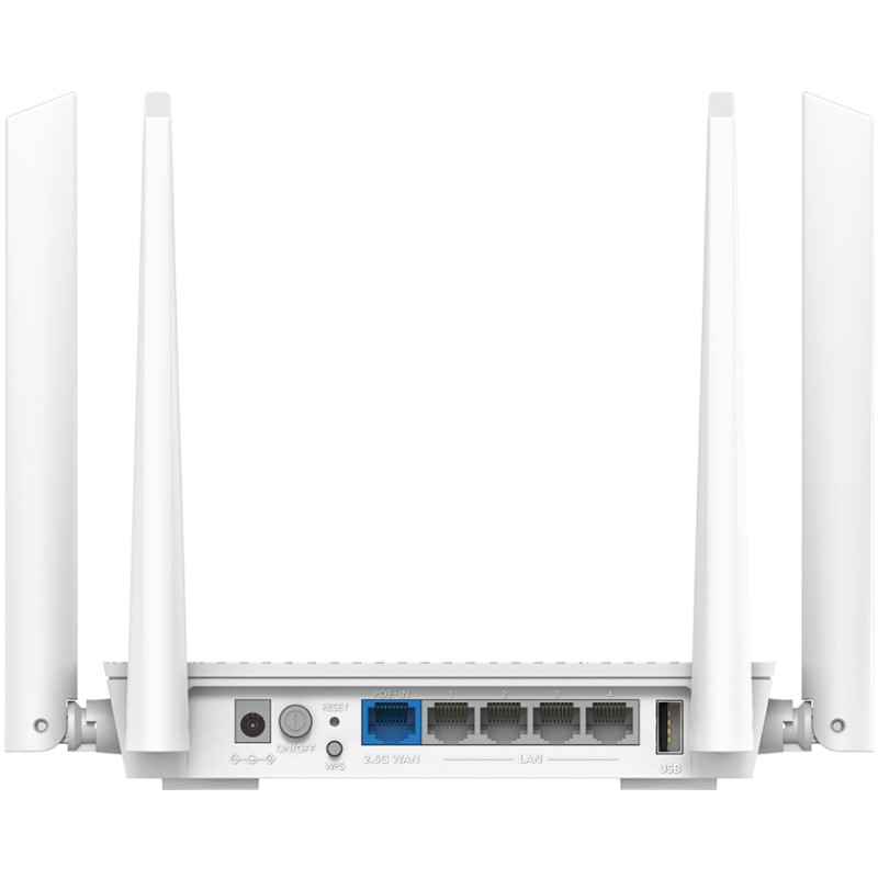 Маршрутизатор Cudy WR3000P, AX3000 2.5G Wi-Fi 6 Mesh PoE Router