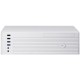 Корпус Chieftec UNI BE-10W-300 mATX , БЖ 300W, SLIM FF WHITE