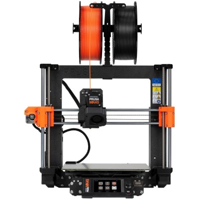 Принтер 3D Prusa MK4S (FDM 1.75mm 250x210x220mm USB Wi-Fi NFC чорний) Принтер 3D Prusa MK4S (FDM 1.75mm 250x210x220mm USB Wi-Fi NFC чорний)