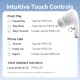 Навушники TWS Vention Elf Earbuds ECHO LITE E11 White