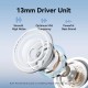 Навушники TWS Vention Elf Earbuds ECHO LITE E11 White
