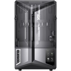 Принтер 3D ELEGOO Saturn 4 Ultra 16K(LCD ±0.1 mm Chitubox MSLA 211.68x118.37x220 mm WiFi USB сірий)