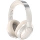 Гарнітура Acefast H5 ANC, Bluetooth, Milky white
