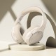 Гарнітура Acefast H5 ANC, Bluetooth, Milky white