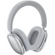 Гарнітура Acefast H9 ANC, Bluetooth, Silver Гарнітура Acefast H9 ANC, Bluetooth, Silver