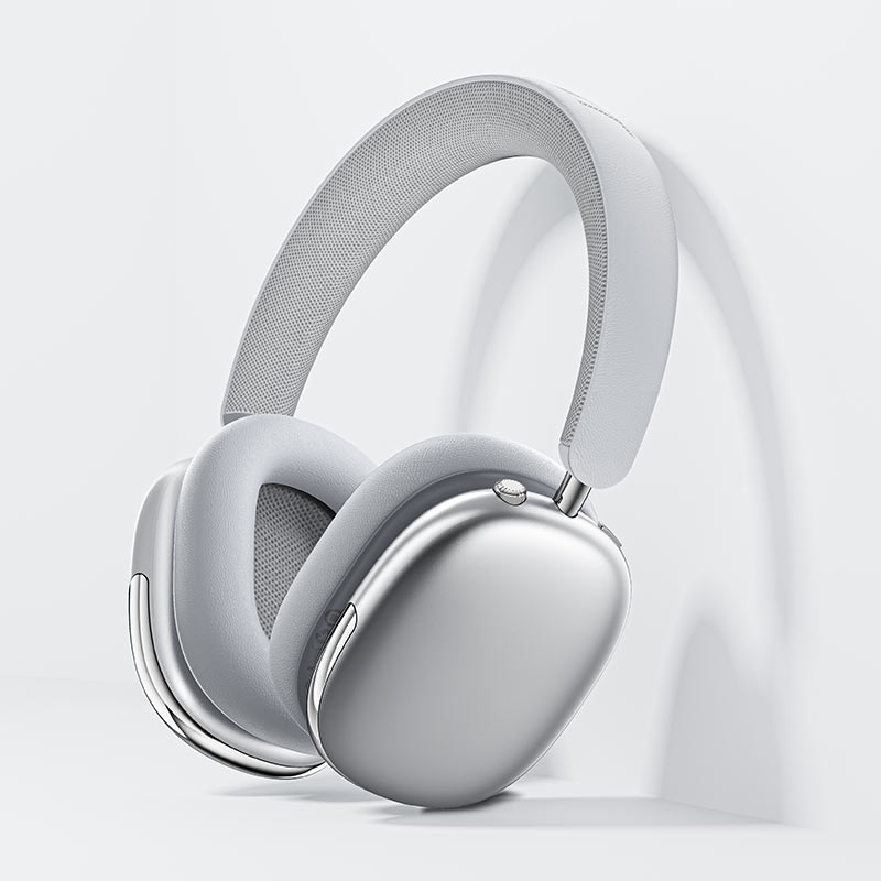 Гарнітура Acefast H9 ANC, Bluetooth, Silver Гарнітура Acefast H9 ANC, Bluetooth, Silver