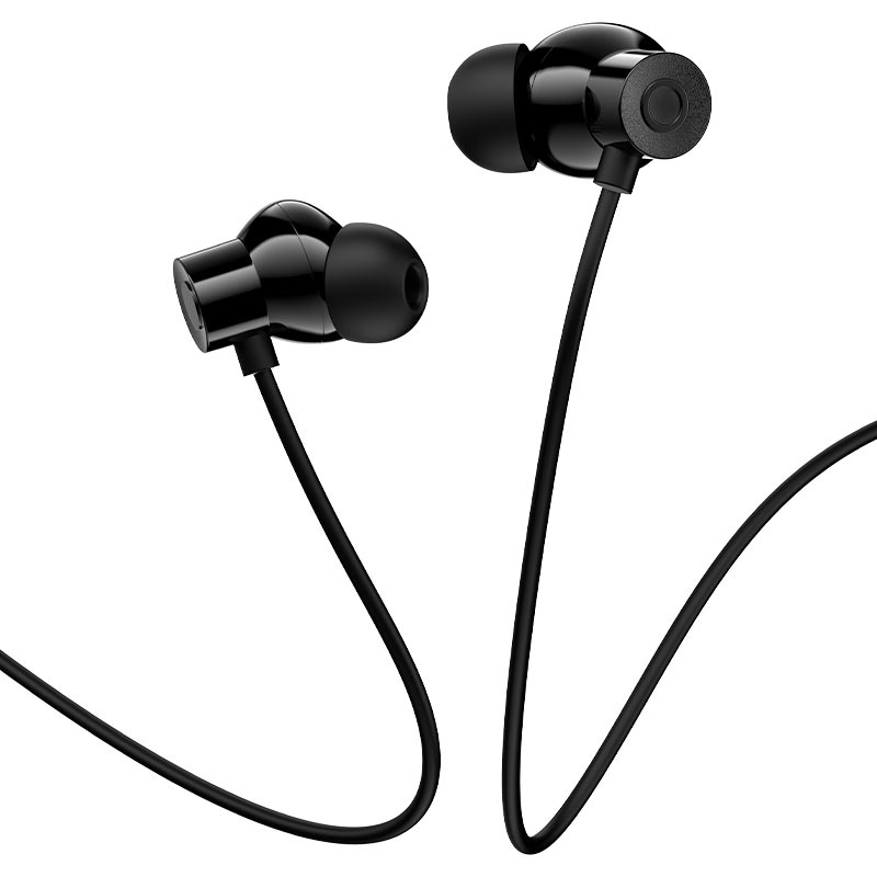 Гарнітура Acefast L10, USB-C, Black