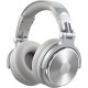 Гарнітура OneOdio Pro 10, 3,5мм/6,35мм, Silver