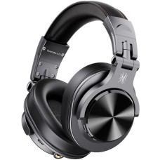 Гарнітура OneOdio Fusion A70, Bluetooth+3,5мм/6,35мм, Black