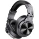 Гарнітура OneOdio Fusion A70, Bluetooth+3,5мм/6,35мм, Black