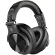 Гарнітура OneOdio Fusion A70, Bluetooth+3,5мм/6,35мм, Black