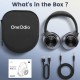 Гарнітура OneOdio A10, Bluetooth+3,5мм Black