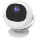 Проєктор H96 MAX BL360 LED LCD HD 200AL 16:9 H713 1G/8G Android 11.0 HDMI WiFi BT біло-чорний