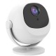 Проєктор H96 MAX BL360 LED LCD HD 200AL 16:9 H713 1G/8G Android 11.0 HDMI WiFi BT біло-чорний