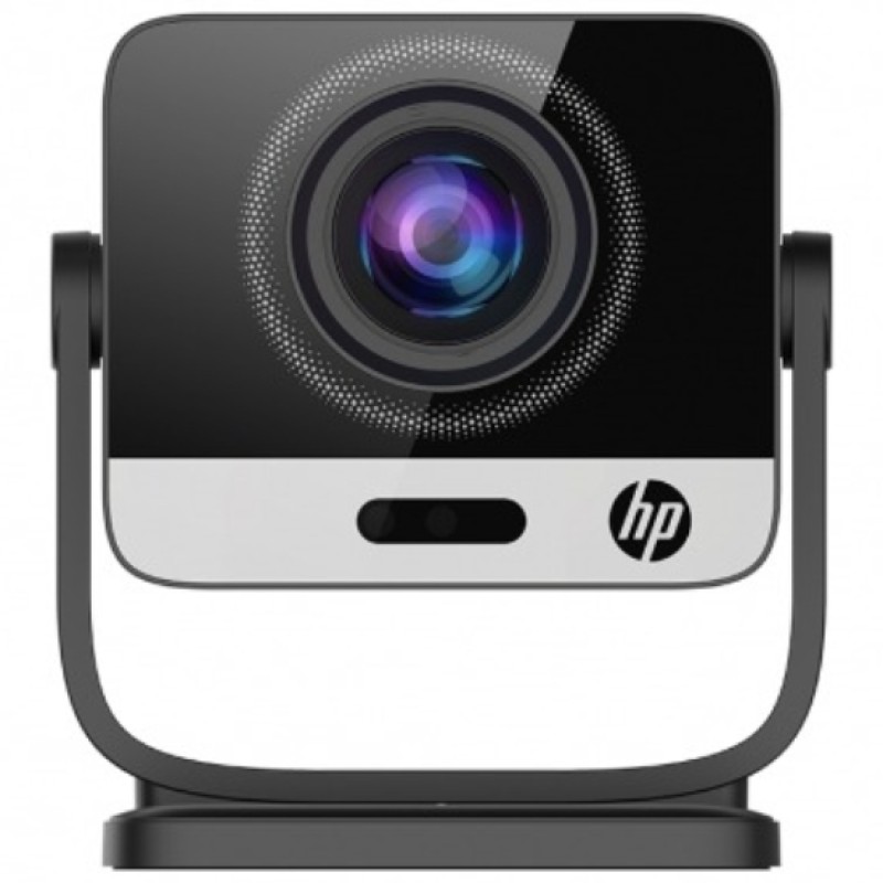 Проєктор HP MC475 короткофокусний LED LCD FHD 200 ISOLm 16:9 Android13 ChatGPT HDMI WiFi BT сірий