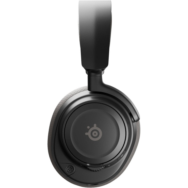 Ігрова гарнітура SteelSeries Arctis Nova 7 Gen 2 Wireless Black PC/PS/SW/MAC/MOB