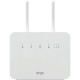 Маршрутизатор мобільний WIFI роутер Ergo R291 (cat.7) 4G Wi-Fi AC1200Mbps Gigabit Router (+battery)