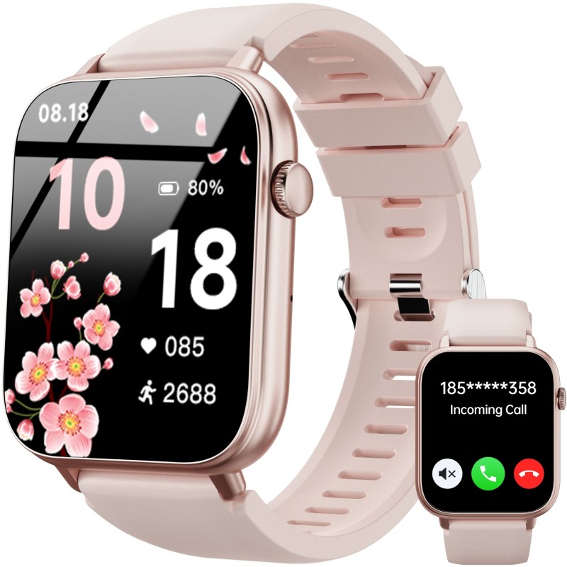 Годинник Oukitel V3 Pink