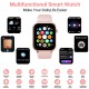 Годинник Oukitel V3 Pink