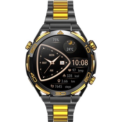 Годинник Blackview W90 Pro Black Годинник Blackview W90 Pro Black
