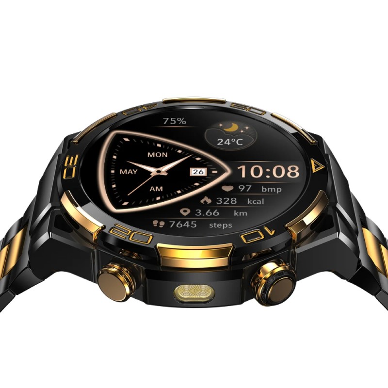 Годинник Blackview W90 Pro Black