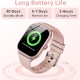 Годинник Oukitel V7 Pink