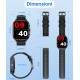 Годинник Oukitel V7 Pro Black