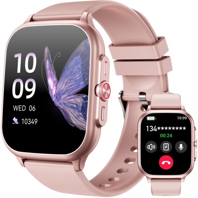 Годинник Oukitel V7 Pro Pink Годинник Oukitel V7 Pro Pink