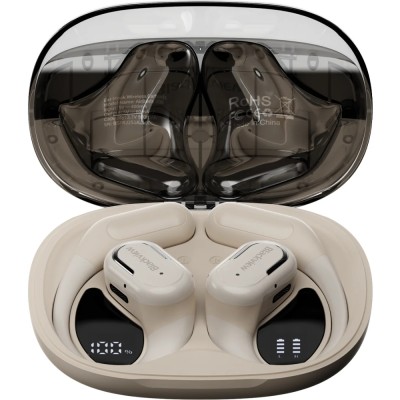 Навушники TWS Blackview AirBuds 300 Ivory White Навушники TWS Blackview AirBuds 300 Ivory White