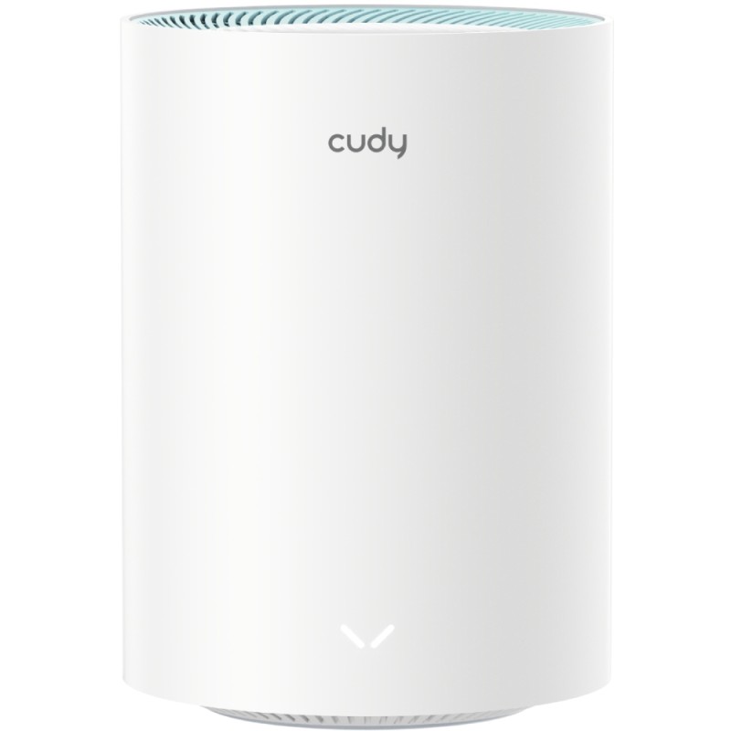 Система WiFi Cudy M1300(2-pack), AC1200 Wi-Fi Gigabit Mesh Solution