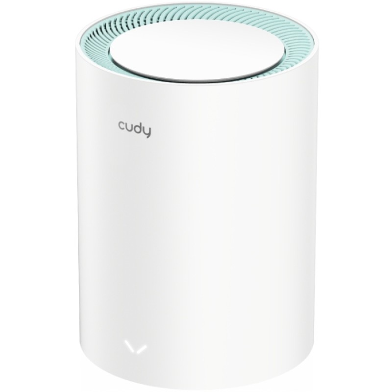 Система WiFi Cudy M1300(2-pack), AC1200 Wi-Fi Gigabit Mesh Solution