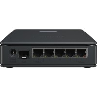 Маршрутизатор Mikrotik hAP ax S, E62iUGS-2axD5axT
