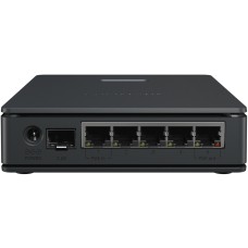 Маршрутизатор Mikrotik hAP ax S, E62iUGS-2axD5axT