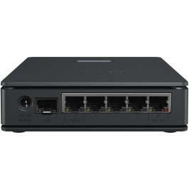 Маршрутизатор Mikrotik hAP ax S, E62iUGS-2axD5axT
