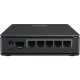 Маршрутизатор Mikrotik hAP ax S, E62iUGS-2axD5axT